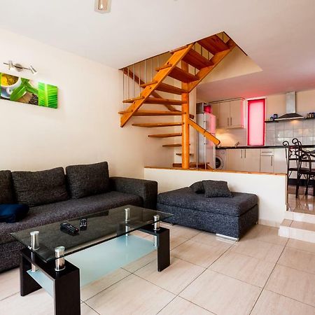 Apartamentos El Cortijo Πλάγια ντε λας Αμέρικας Εξωτερικό φωτογραφία