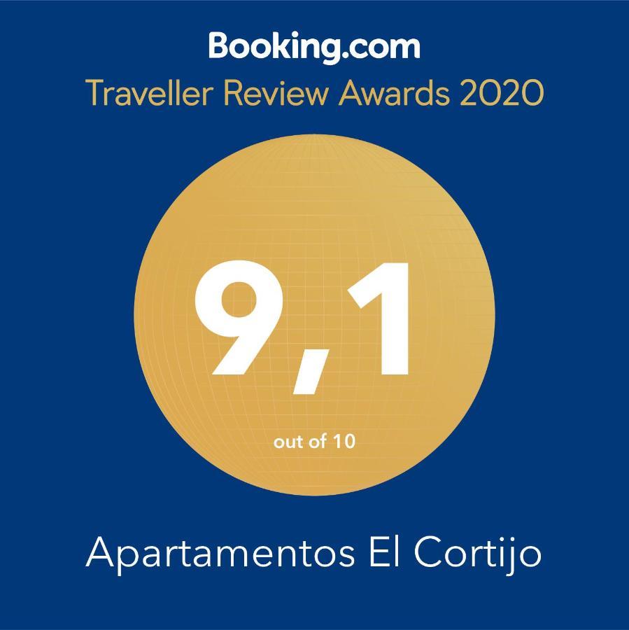Apartamentos El Cortijo Πλάγια ντε λας Αμέρικας Εξωτερικό φωτογραφία