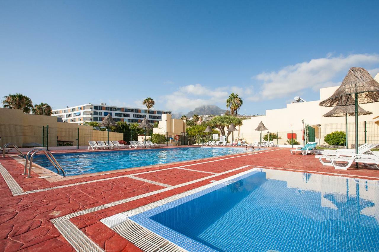 Apartamentos El Cortijo Πλάγια ντε λας Αμέρικας Εξωτερικό φωτογραφία