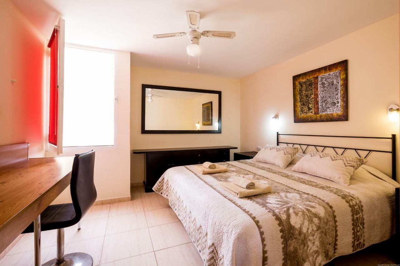 Apartamentos El Cortijo Πλάγια ντε λας Αμέρικας Εξωτερικό φωτογραφία
