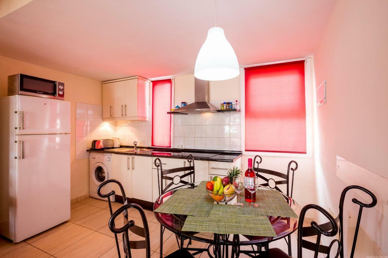 Apartamentos El Cortijo Πλάγια ντε λας Αμέρικας Εξωτερικό φωτογραφία