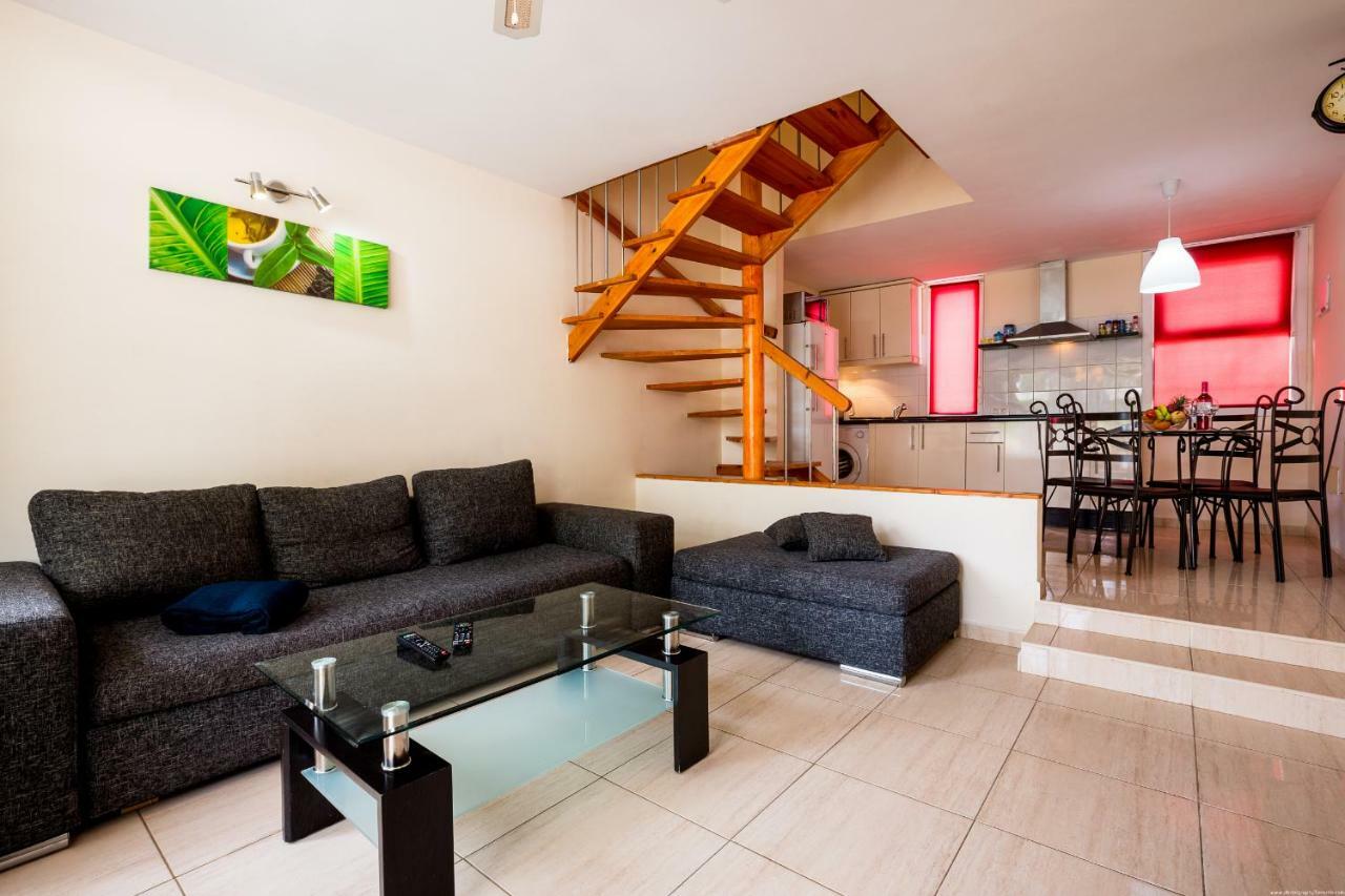 Apartamentos El Cortijo Πλάγια ντε λας Αμέρικας Εξωτερικό φωτογραφία