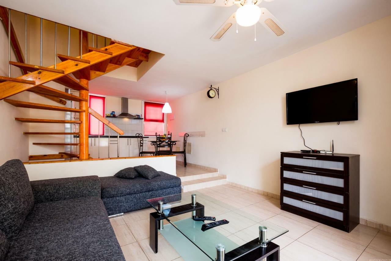 Apartamentos El Cortijo Πλάγια ντε λας Αμέρικας Εξωτερικό φωτογραφία