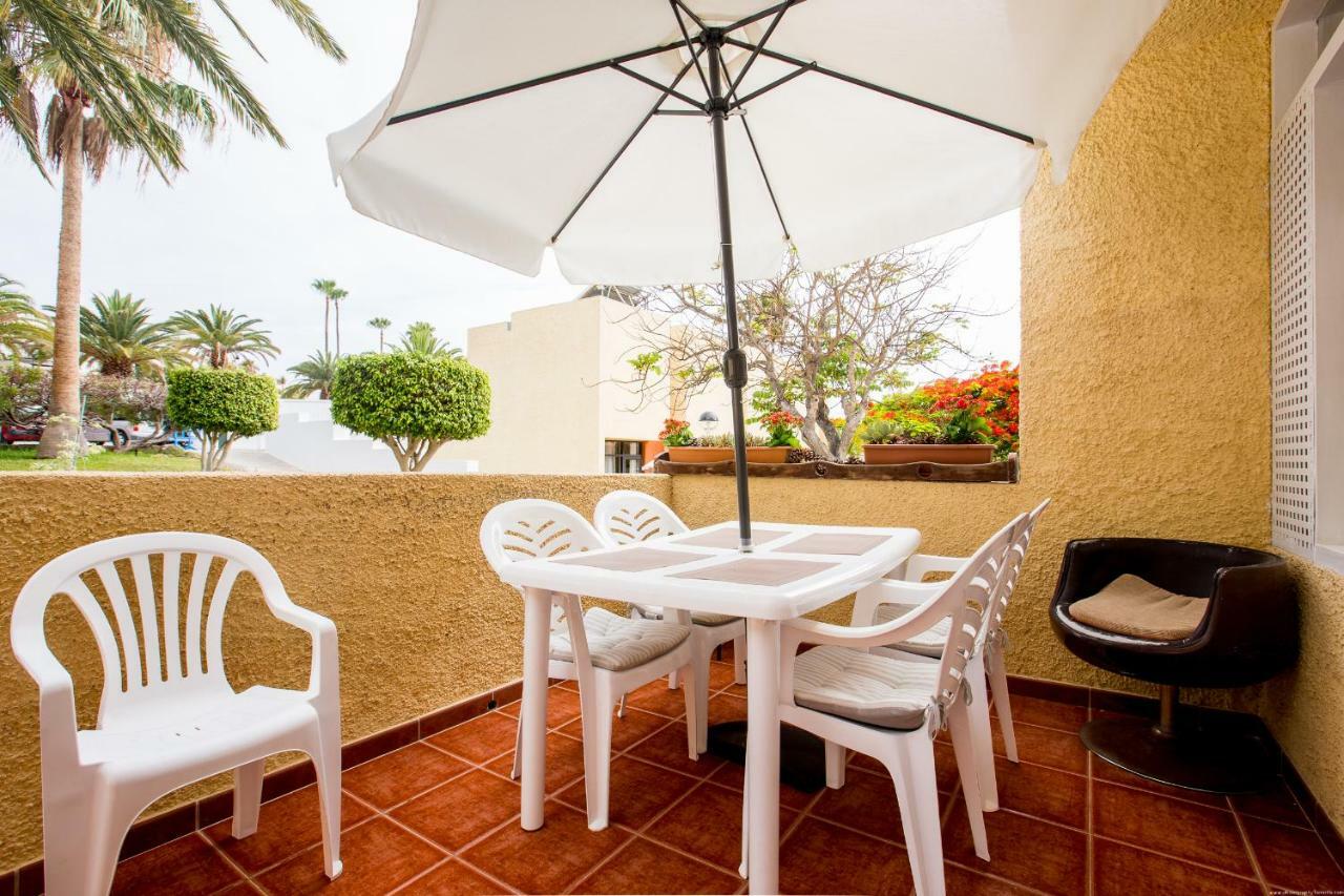 Apartamentos El Cortijo Πλάγια ντε λας Αμέρικας Εξωτερικό φωτογραφία