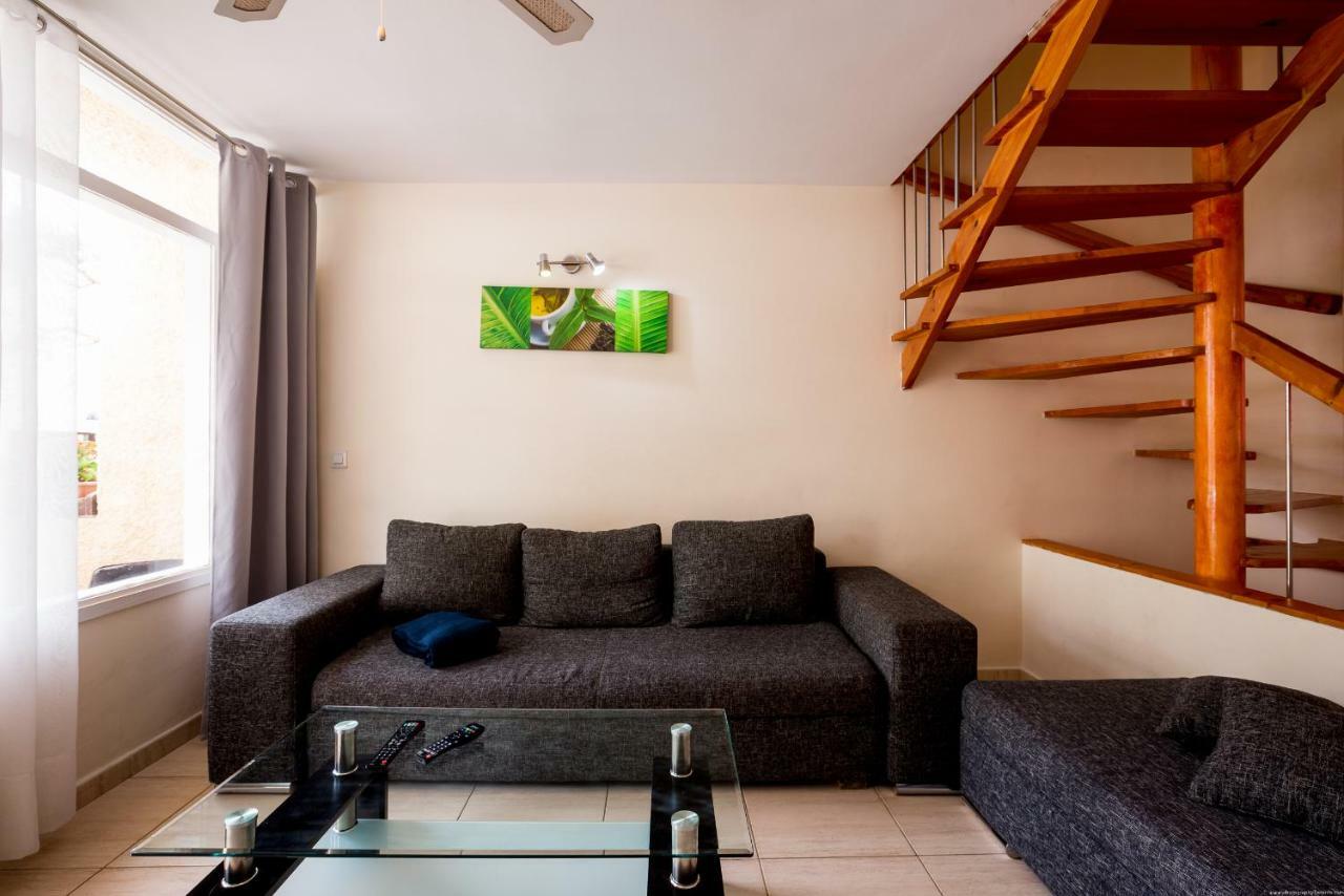 Apartamentos El Cortijo Πλάγια ντε λας Αμέρικας Εξωτερικό φωτογραφία