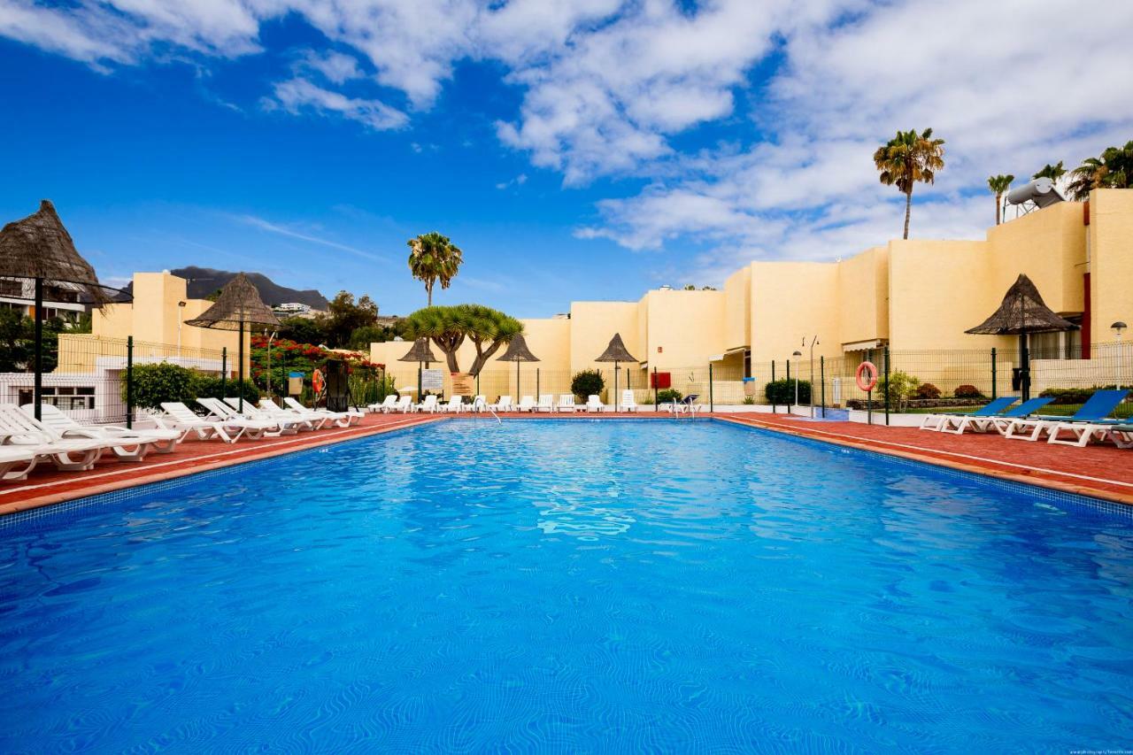 Apartamentos El Cortijo Πλάγια ντε λας Αμέρικας Εξωτερικό φωτογραφία