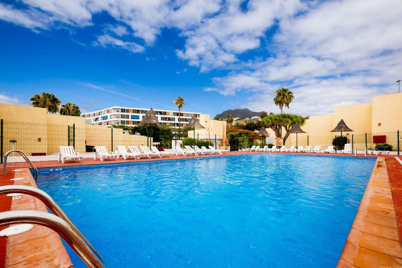 Apartamentos El Cortijo Πλάγια ντε λας Αμέρικας Εξωτερικό φωτογραφία